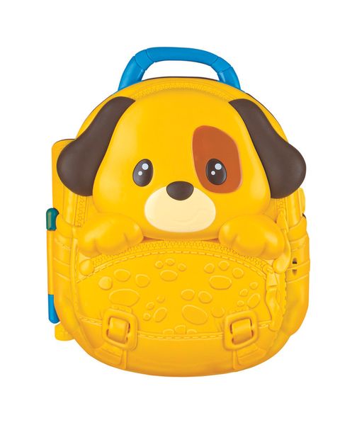 Winfun Lil' Learner Alphabet Backpack