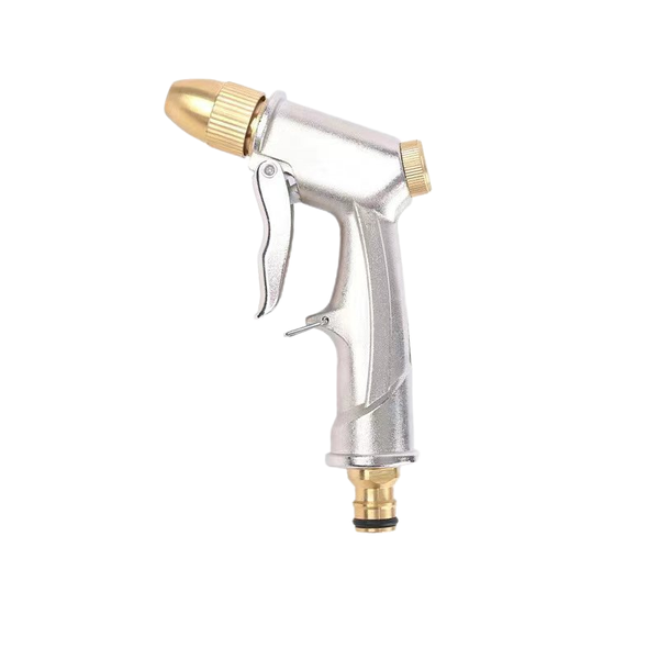 Adjustable High Pressure Garden Hose Spray Gun