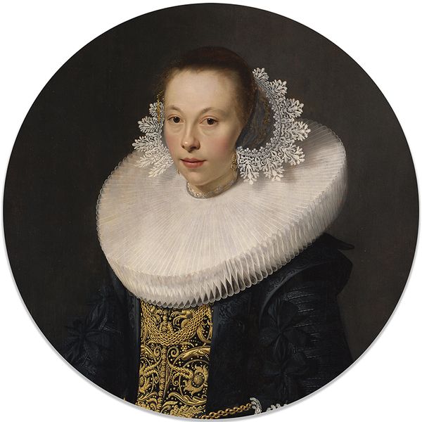 Robin Sprong Wall Decal De Dame1000 x 1000mm