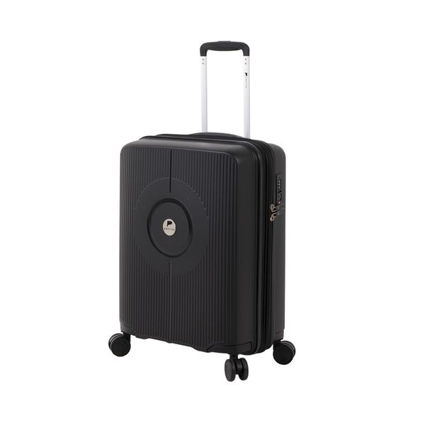 Carbonite 55cm Trolley Case - Black