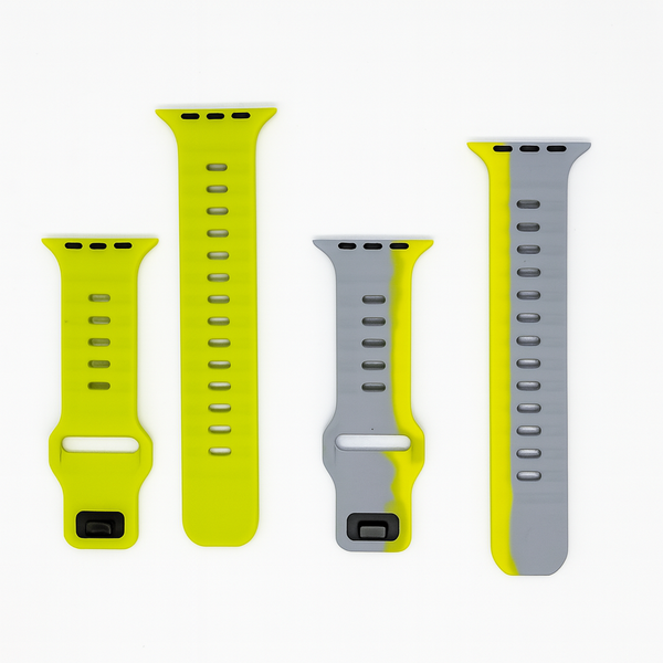 Watch Strap - Compatible with Apple Sport Loop 42mm, 44mm, 45mm, and 49mm.