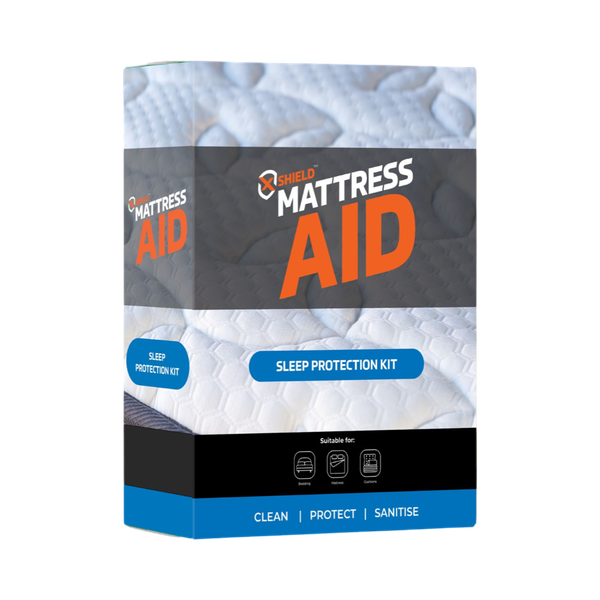 XShield Mattress Aid Sleep Protection Kit