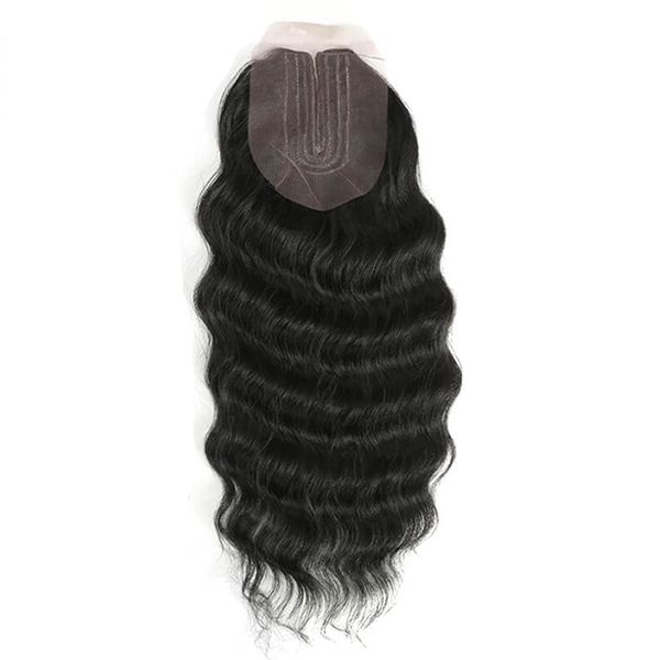 Magic Synthetic Hair Closures Loose Wave Hair Allure Imma Closure 16" 1B#