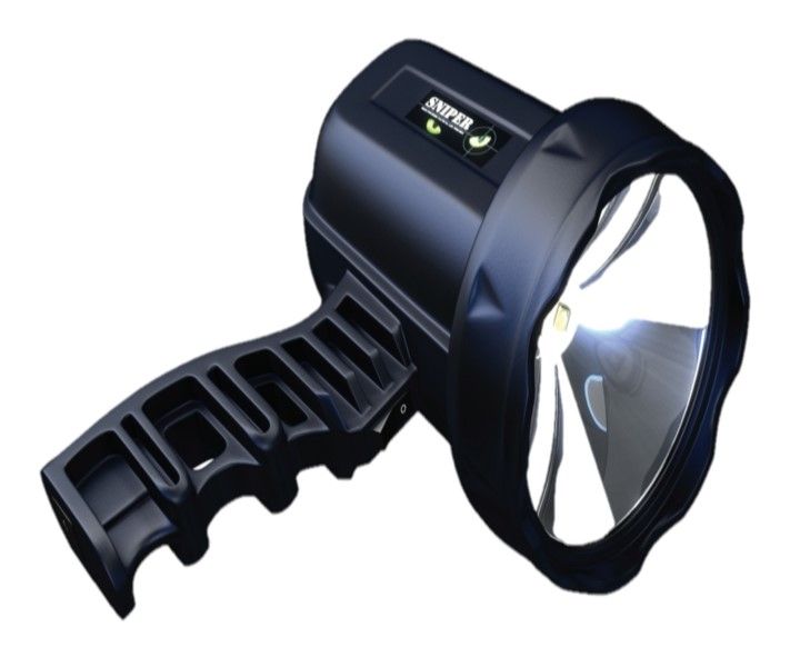 Sniper SN8051 Air 800 Lumen Rechargeable Spotlight