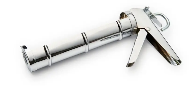 KHASA Caulking Gun, Chrome