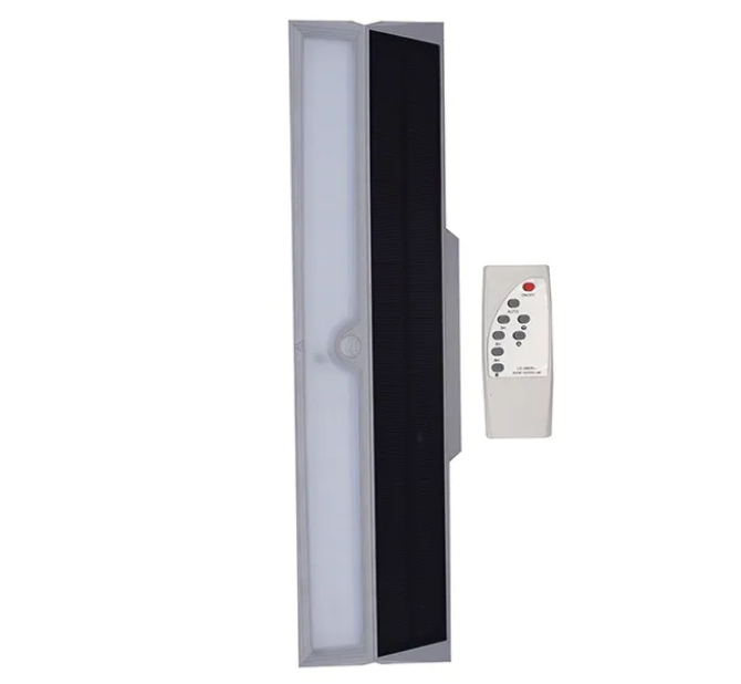 Outdoor Motion Induction Sensor Solar Light - W-124