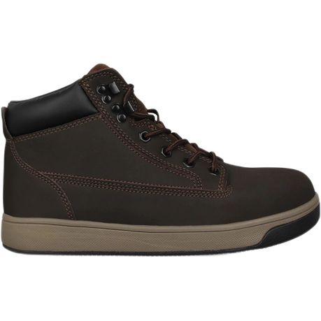 Dunlop Kids Nebraska Memory Foam Mens Safety Boots Brown Parallel Import Shop Today. Get it Tomorrow takealot