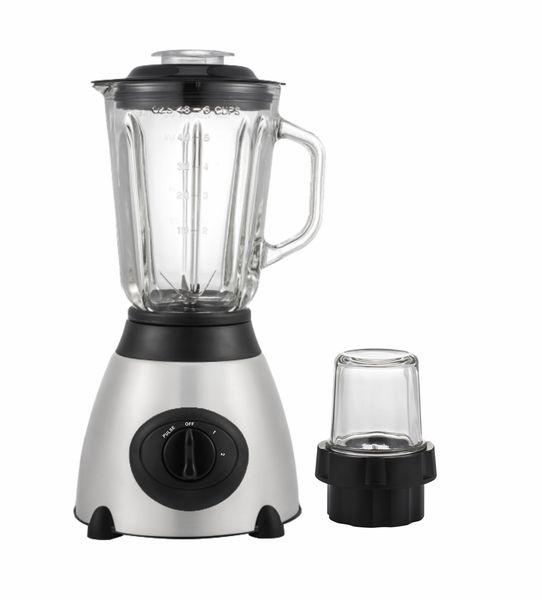 Sunbeam 400W 1.5L Stainless Steel Blender &amp; Grinder - SSGB400