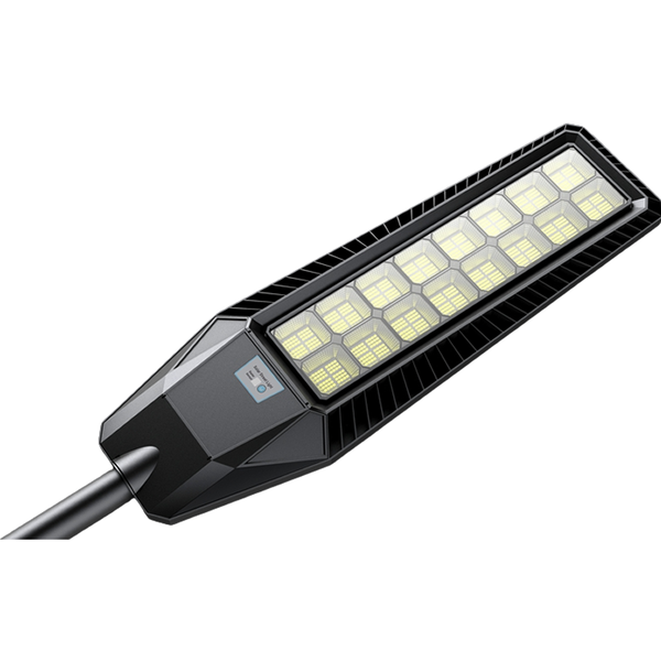 400W Wireless Remote Controlled Intelligent Solar Street Light GD-6400