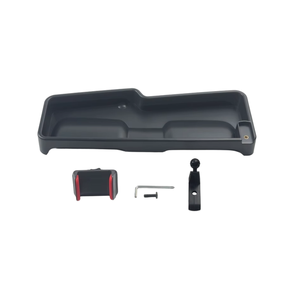 KR Dashboard Storage Box &amp; Phone Holder Compatible Suzuki Jimny (2019-)