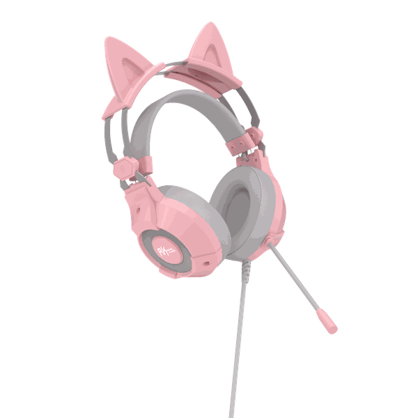 Royal Kludge - E9000 Gaming Headset Wired