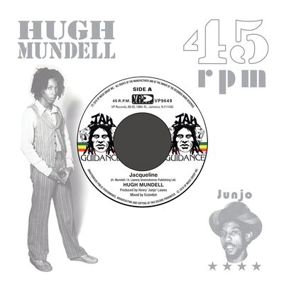 Jacqueline (Vinyl / 7" Single)