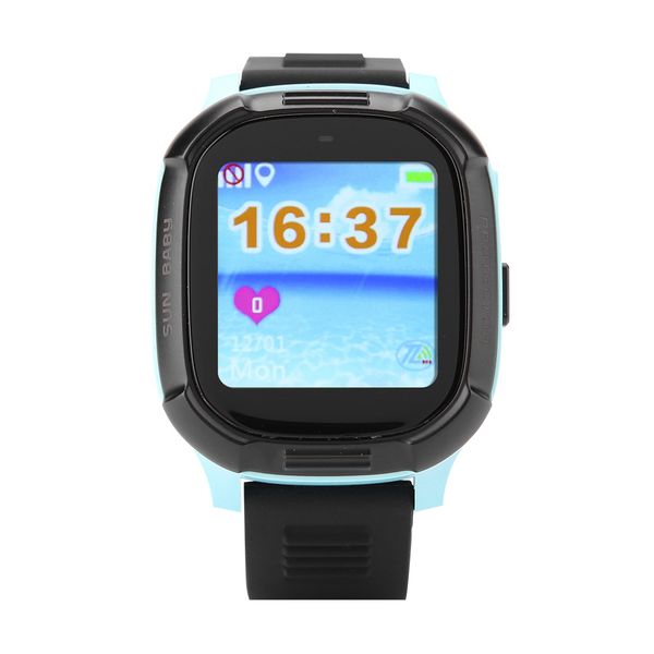 Kids Tracker: Blue (EN)