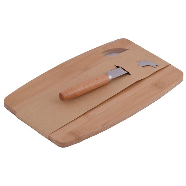 Marco Charcuterie Cheese Board and Knife Set