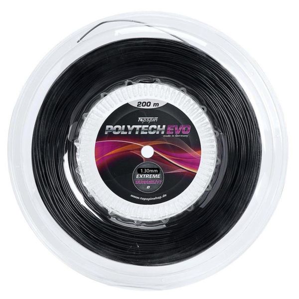 Topspin Polytech Evo String 200m 1,30mm