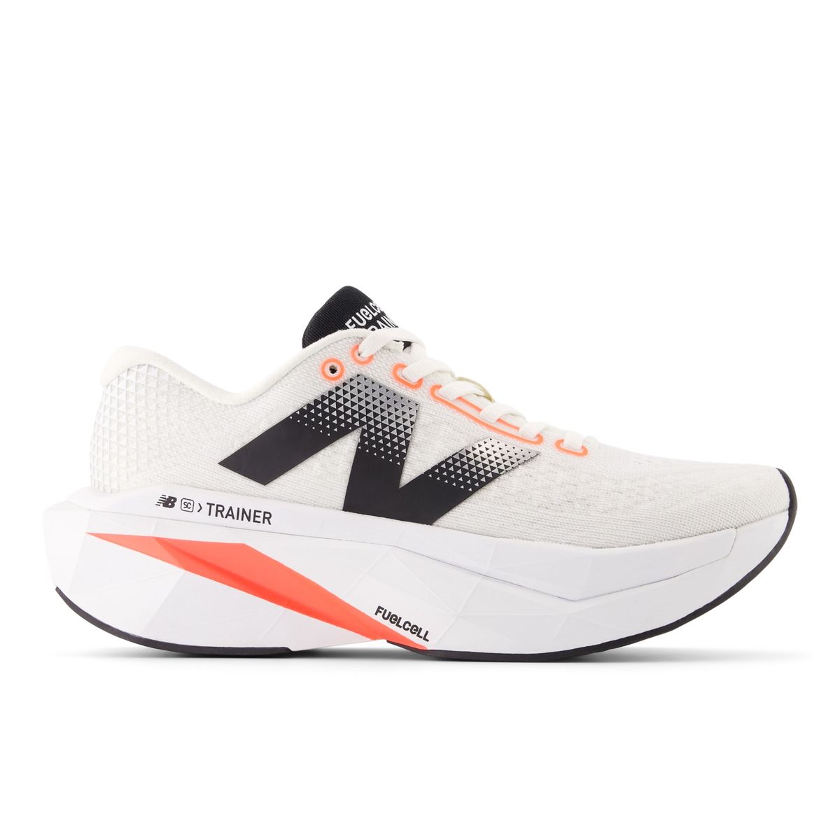 New Balance Women's Fuelcell Supercomp Trainer V3 Running Shoes - White