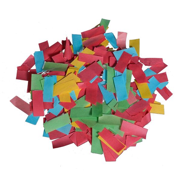 Confetti Clear - Transparent Special-Effect Confetti