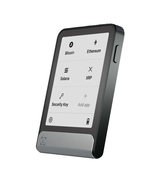 Ledger Flex Cryptocurrency Hardware Wallet