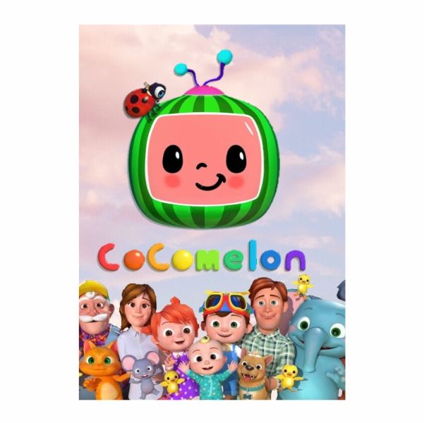 Cocomelon Family - A1 Poster | Buy Online in South Africa | takealot.com