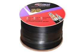 ZATECH Cat5 Outdoor Network Cable - 305 Meters, UTP | Shop Today