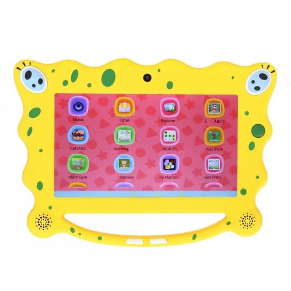 7 inch Display Kids Android Tablet with Kid-Proof Case