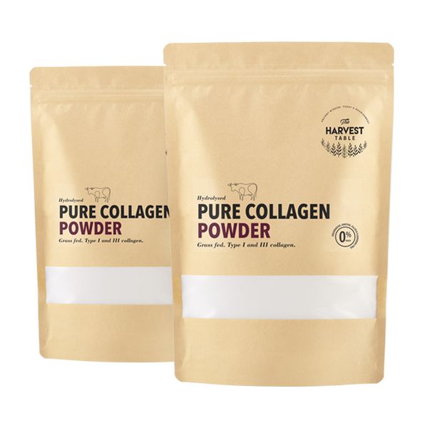 The Harvest Table Collagen Powder Bulk Pack 1.8kg