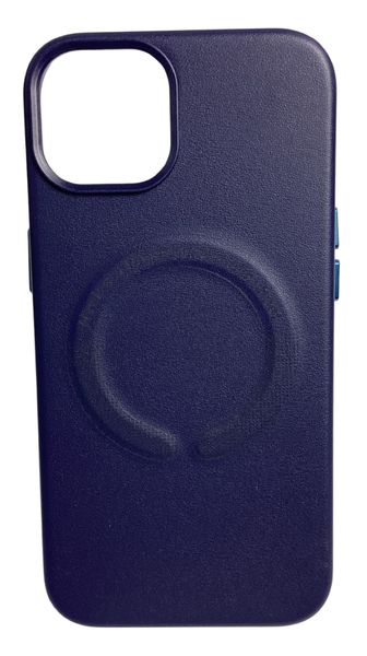 Indigo Blue Magnetic Case for iPhone 13 / 13 Pro / 13 ProMax