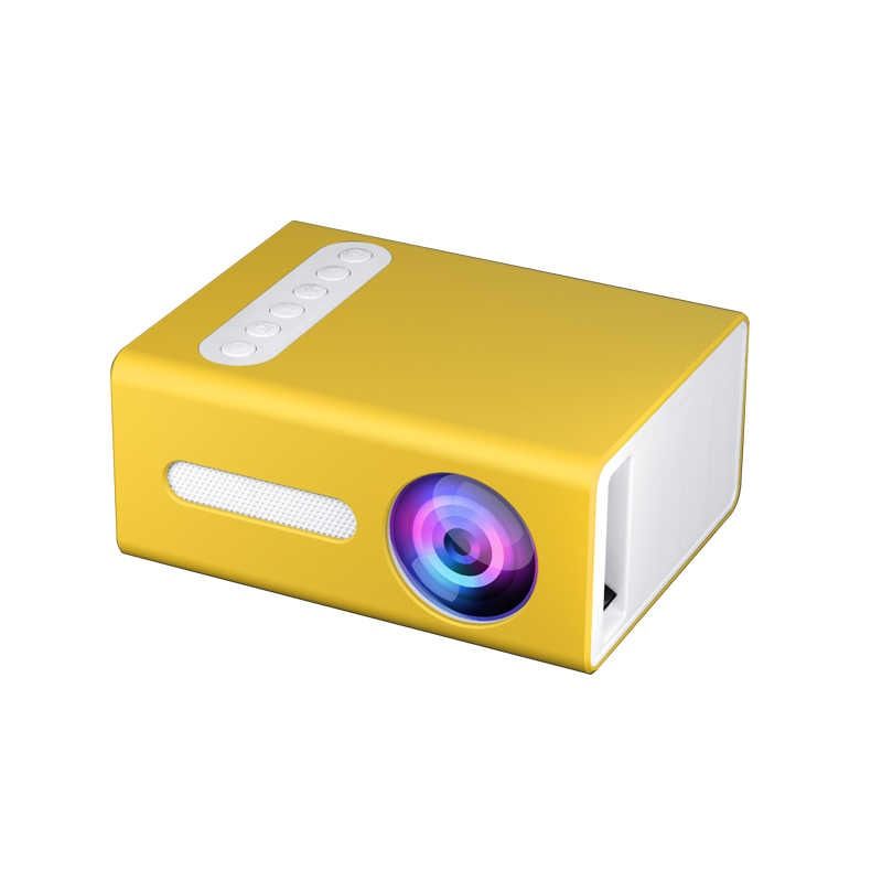 1080P Mini LED Portable Home Theater Projector Shop Today. Get it