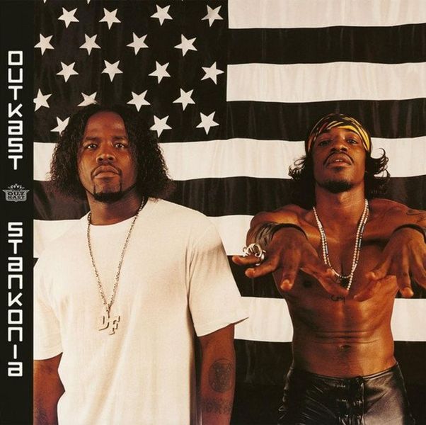 OutKast - Stankonia 2LP Vinyl Album Reissue (New &amp; Sealed)