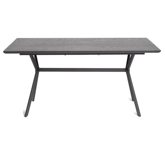 George &amp; Mason - Ash Rectangle Wooden Dining Table