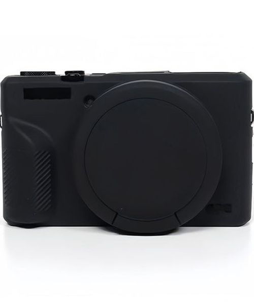 Silicone Protective Case Compatible with Canon Powershot G7 X Mark III