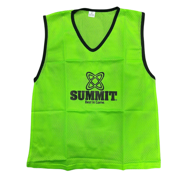 Mesh Bib - Green