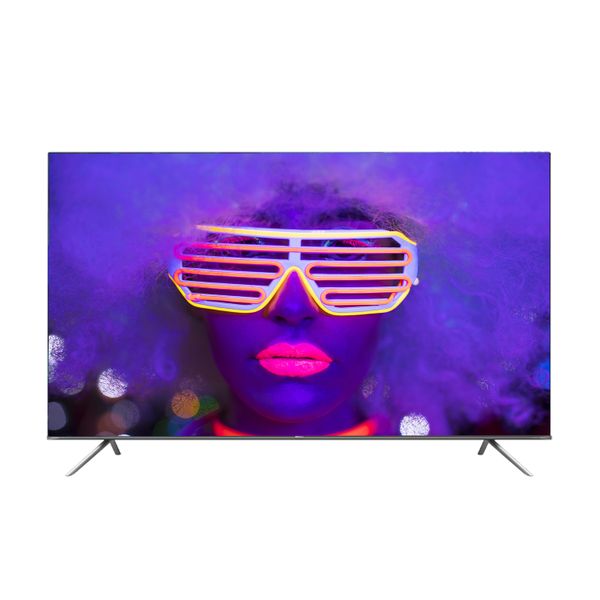 Hisense-85" UHD Smart LED TV With HDR Dolby Vision &amp; Bluetooth