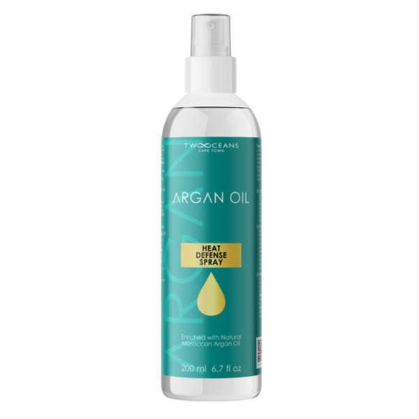 Argan Oil Heat Defense Spray