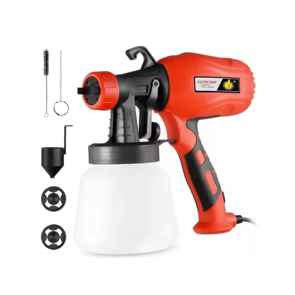 High-Power HVLP Paint Sprayer