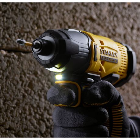 Stanley fatmax drill online driver