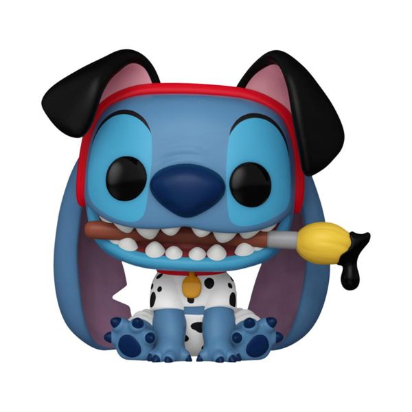 Funko Pop - Disney - Stitch In Costume - Stitch As Pongo