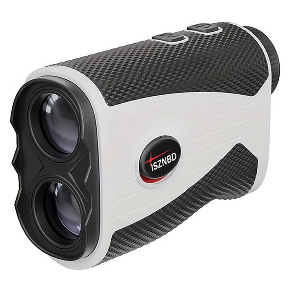 Golf Rangefinder Telescope 1000m Outdoor High-Precision Electronic Distance