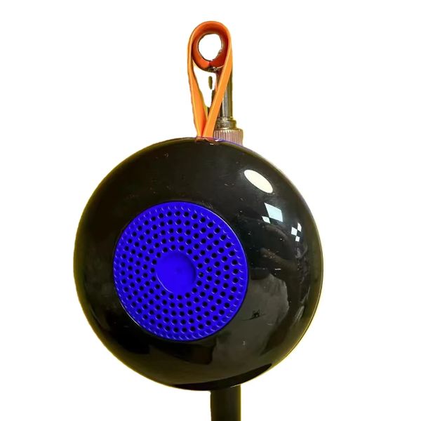 X-13 RGB Wireless Stereo Mini Speaker - Portable Bluetooth, FM Radio, USB