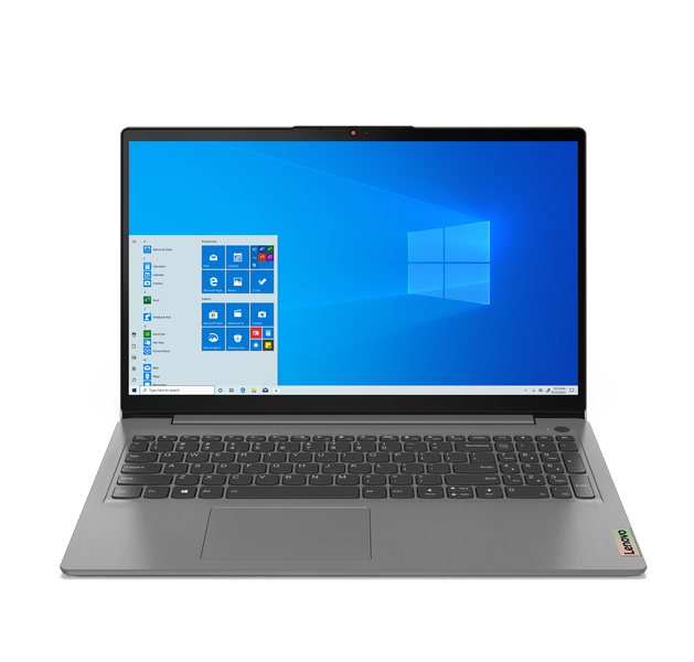 Lenovo Notebook IdeaPad 3 i3-1215U 8GB 512GB SSD 15.6" FHD Win 11 Home