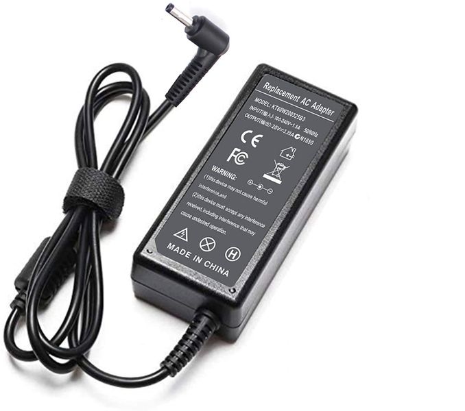 Lenovo 65W-20V 3.25A, 4.0x1.7mm tip Ac Adapter