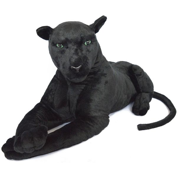 Pana the Black Panther - Plush Toy