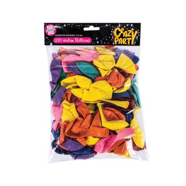 SD Decorations - Coloured Balloons