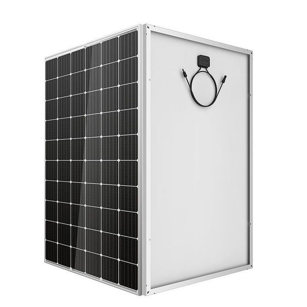 480W High-Power Outdoor Monocrystalline Solar Panel