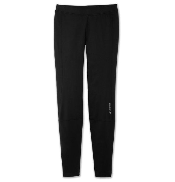 Brooks Mens Greenlight Running Tights - Black