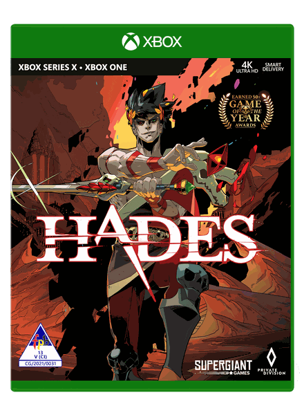 Hades (Xbox One)