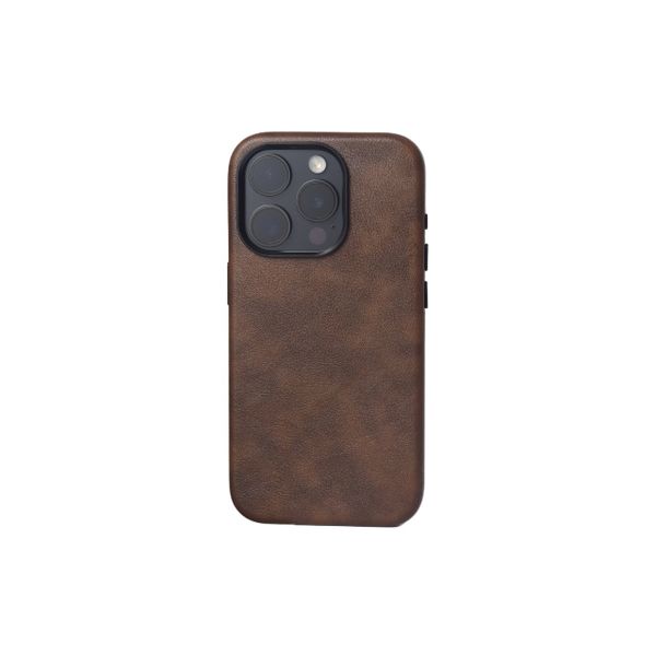 Retro Leather Magnetic Phone Case Compatible With iPhone 16Pro Max