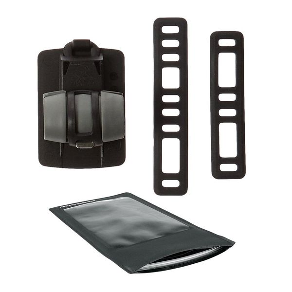 SKS Smartphone Pouch with Mounting for Bikes - Clear Touch Window SMARTBOY