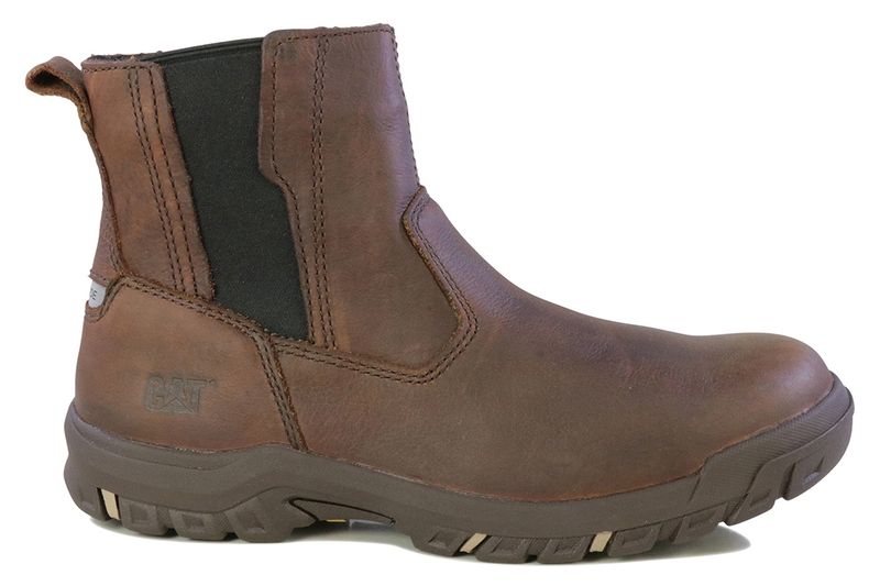 Caterpillar Abbey Butterscotch Chelsea Boot