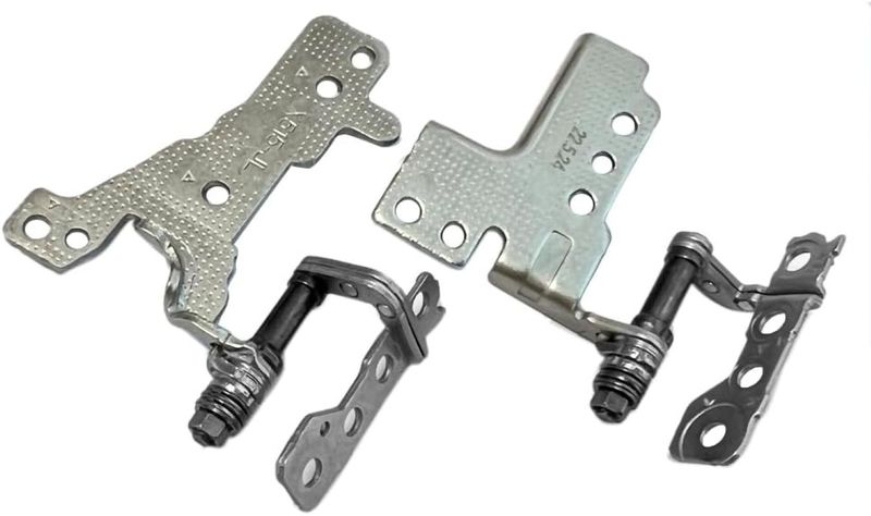 Replacement Hinge Set for ASUS Vivobook 15 F515 X515 X509 X1500 Laptop